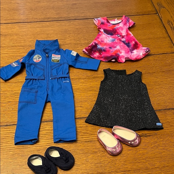 American Girl Other - American Girl Doll Luciana Outfits